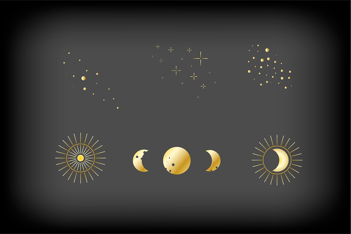 The Moon, an Illustration by Kotozoid (Photo 3 of 10)