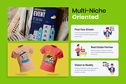 Animated Real Estate Icons, a Duotone Icon by Prosymbols (Thumbnail 3 of 12)