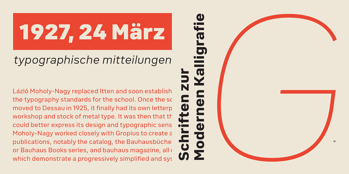 Bahn, a Sans Serif Font by Stawix (Photo 9 of 9)