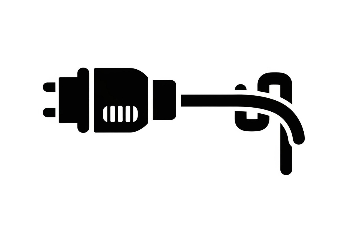 Electric Plug Connection Icons, a Graphic by hafijul (Photo 12 of 15)