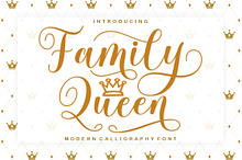 Family Queen