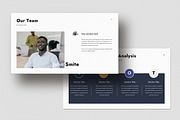 Pitch Deck Presentation Template, a Presentation Template by Dream-Lab (Thumbnail 5 of 9)