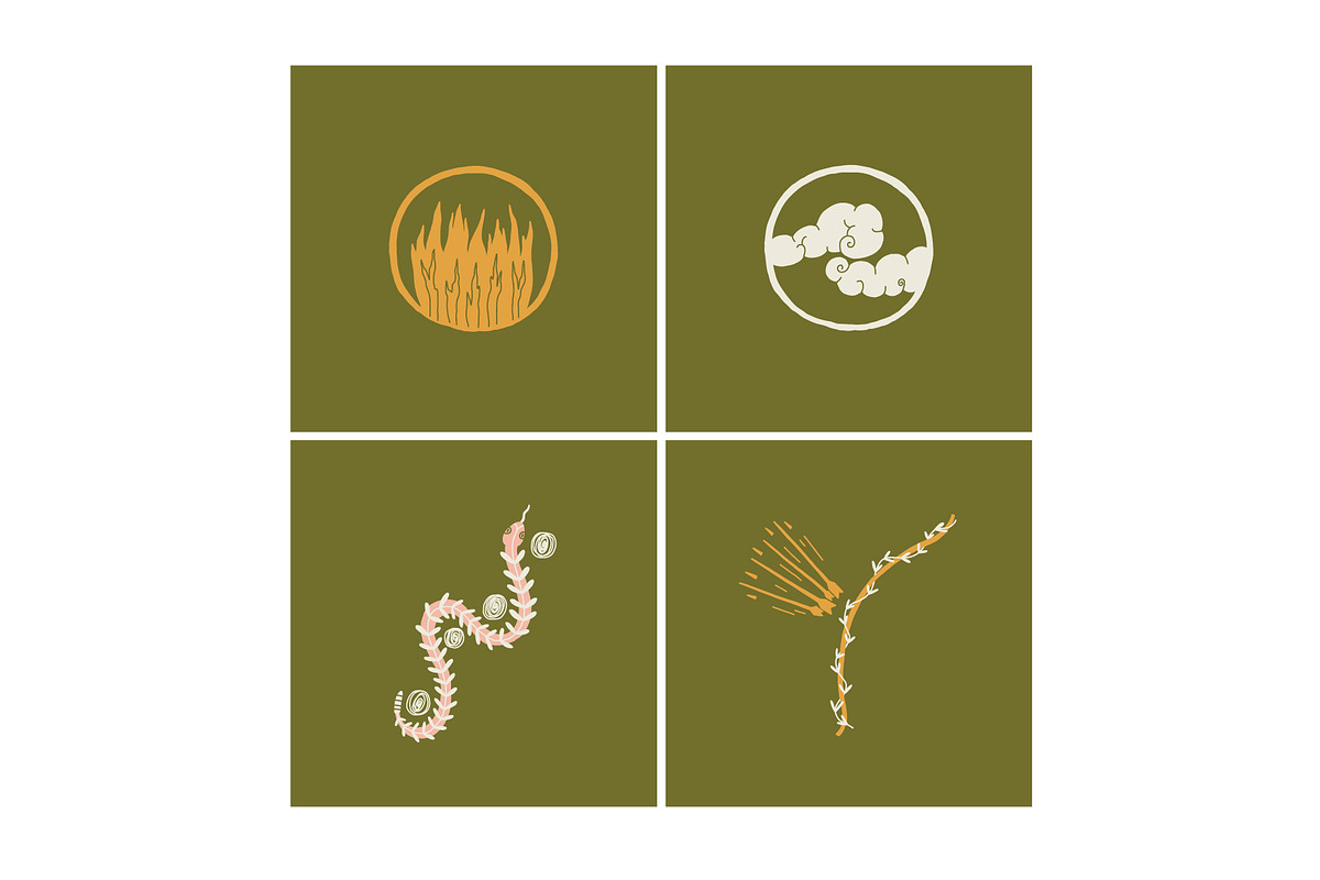 Mother Earth, an Object Graphic by AnkaDrozd (Photo 11 of 15)