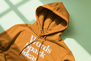 Unisex Blank Hoodie Mockup PSD, a Hoody Mockup by mockeyai (Thumbnail 2 of 3)