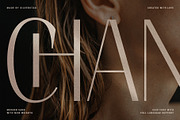 Elio & Oliver - Elegant Sans Serif, a Sans Serif Font by SilverStag Type Foundry (Thumbnail 7 of 17)
