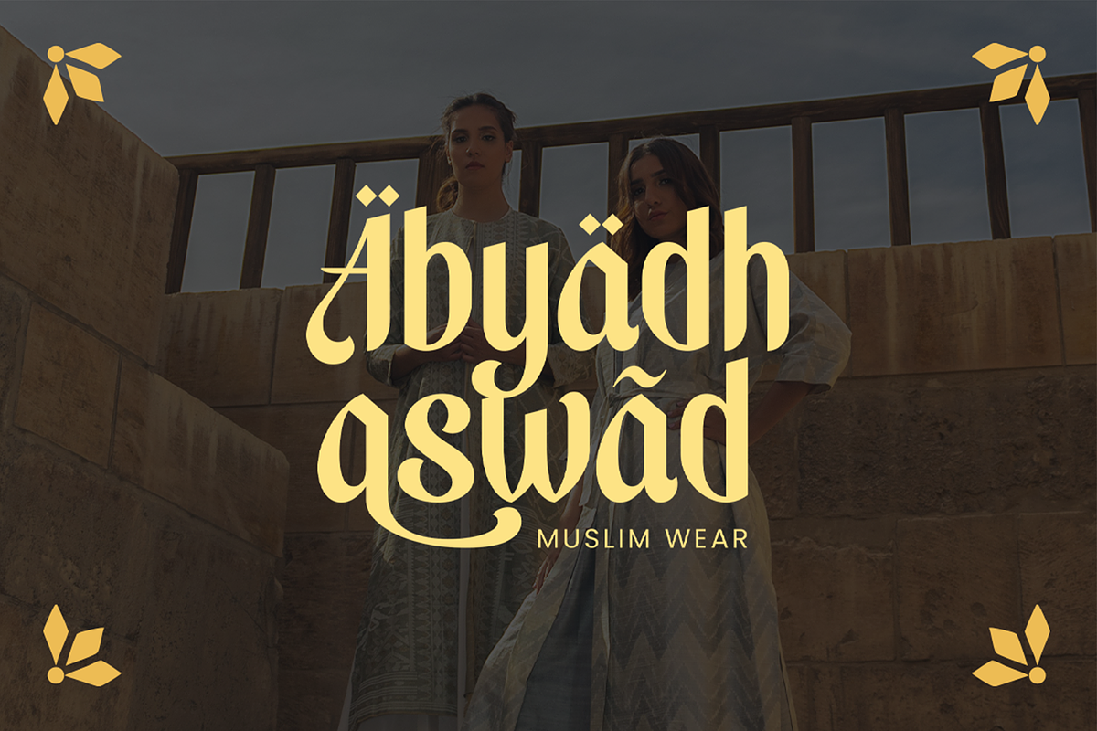 Rasyad - Elegant Arabic Ramadan Font, a Font by Pekotype (Photo 7 of 15)