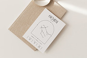 13 Zodiac Posters & Constellations, an Illustration by May Motif (Thumbnail 9 of 13)