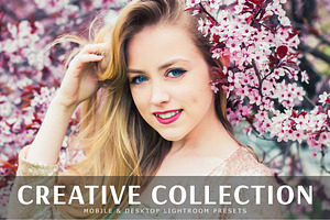 Creative Collection Lightroom Preset