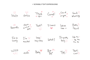 Face & text emojis, an Emoji Icon by Pinkbrush (Thumbnail 4 of 6)