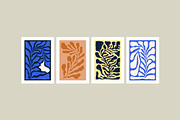 Abstract Botanical Wall arts, a Decorative Illustration by Léo Alexandre (Thumbnail 11 of 19)