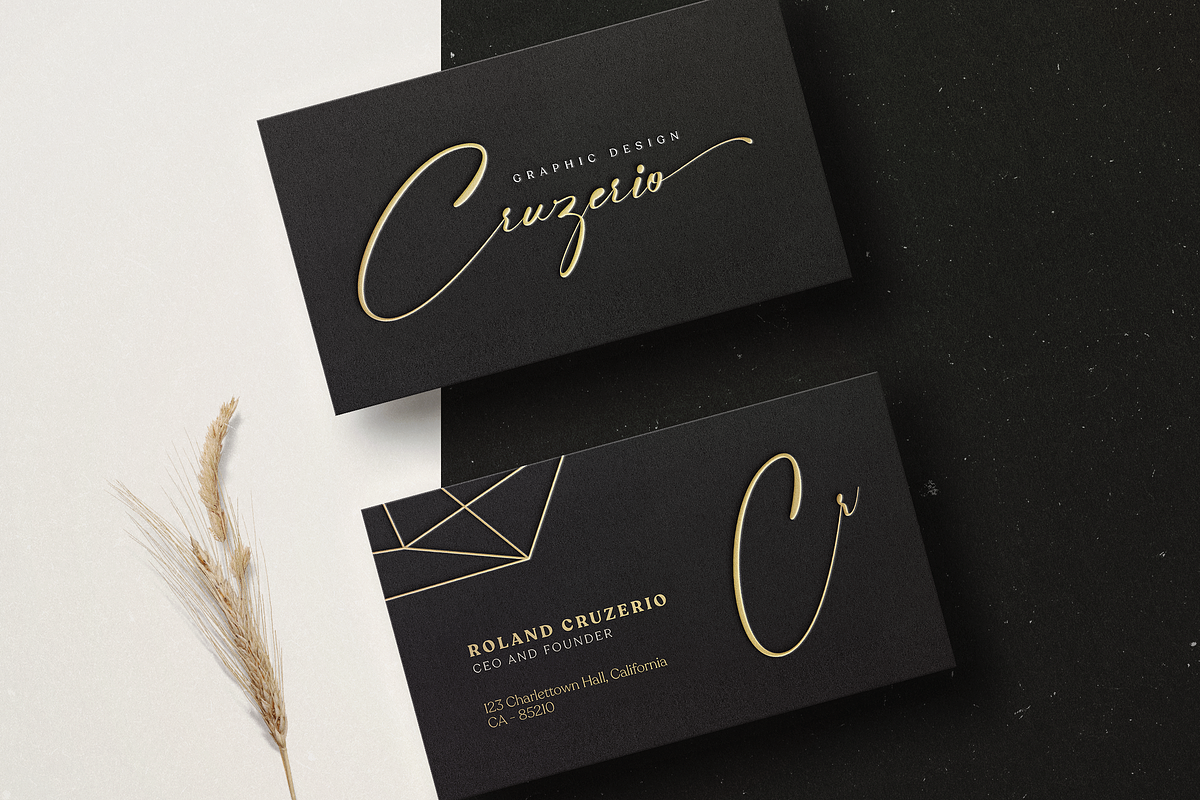 Arinttika Signature, a Script Font by Namara Creative Studio (Photo 8 of 8)