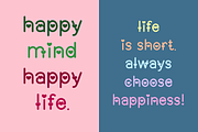 Love Heart Font, a Script Font by Cutie_Kate_Studio (Thumbnail 2 of 16)