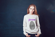 Sweatshirt Mock-Up Vol 3, a Hoody Mockup by Freeman Studio (Thumbnail 15 of 17)