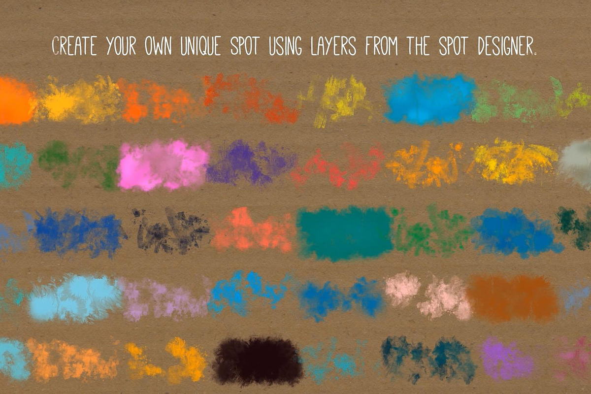 Watercolor Backgrounds After Effects, a Templates & Theme by ConceptCafe (Photo 7 of 12)