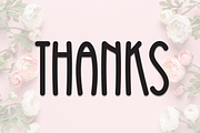 Rose Famous | Script Font, a Script Font by Scratchones (Thumbnail 8 of 8)
