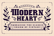 Duskdreams - Victorian Font, a Font by Hanstype.com (Thumbnail 2 of 8)