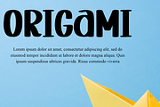 Procreate, a Sans Serif Font by InermediaSTUDIO (Thumbnail 2 of 8)