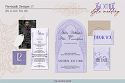 Wedding in GOTHIC style, an Object Graphic by Collection by VY (Thumbnail 8 of 17)