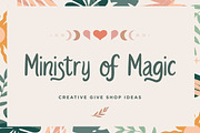 Came Back - Hand Drawn Font, a Handwritten Font by Typefactoryco (Thumbnail 4 of 9)