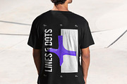 390+ Lines & Dots 3D Shapes, an Object Graphic by assetpro.design (Thumbnail 11 of 19)