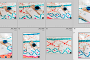 Kaleidoscope Lifestyle Photo Bundle, a Background Photo by Munopia (Thumbnail 8 of 8)
