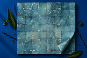 Navy Dust Seamless Texture Pattern, a Pattern Graphic by Canvas Craft (Thumbnail 8 of 9)