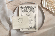 The Regency Era | Illustration Kit, an Object Graphic by KetteCreate (Thumbnail 6 of 30)