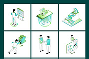 200 Future Tech and Innovation, a Technology Illustration by Prosymbols (Thumbnail 10 of 16)