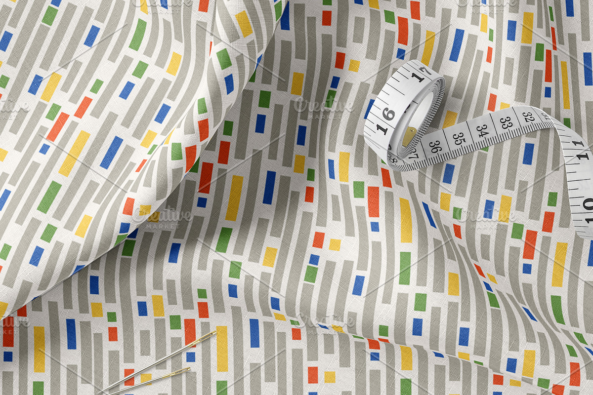 Kids Tractor Seamless Pattern Set, a Pattern Graphic by Oksana Dovhopol Art (Photo 4 of 11)