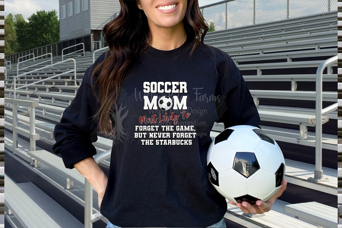 Funny Soccer Mom Sayings Bundle of10, a Sport Illustration by Willow Paige Farms (Photo 5 of 7)