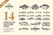 VECTOR ILLUSTRATIONS 350 IN ONE VOL2, an Object Illustration by pawellpi (Thumbnail 16 of 103)