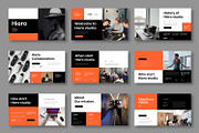 Hiero - Business Google Slide Templa, a Presentation Template by Dens Creative Studio (Thumbnail 3 of 12)