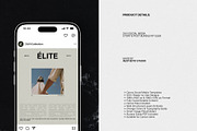 ZAVI | Social Media Kit Bundle, a Social Media Template by The Aesthetic Studio (Thumbnail 8 of 10)