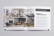 Minimal Interior Design Brochure, a Brochure Template by ShapShapy (Thumbnail 5 of 8)