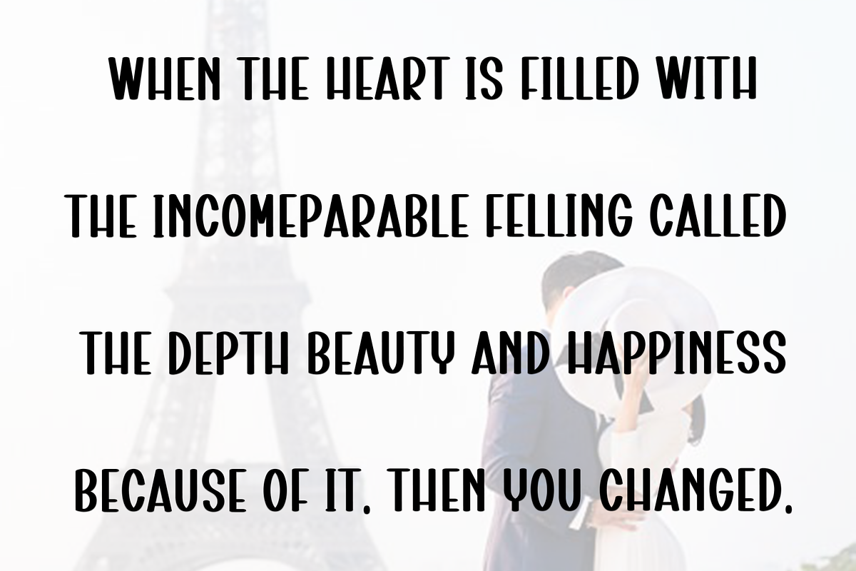 Morning Valentine, a Script Font by FreshTypeINK (Photo 2 of 7)