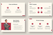 Business Case Study Presentation, a Presentation Template by BumbleGraph Studio (Thumbnail 3 of 6)