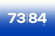 Neogrotesk, a Sans Serif Font by Los Andes Type (Thumbnail 9 of 15)