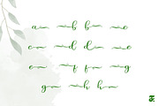 Whimsy Grace Script Font, a Script Font by Anomali Creatype (Thumbnail 6 of 10)