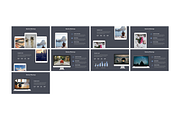 Metier - Keynote Template, a Presentation Template by Slidehack (Thumbnail 5 of 6)