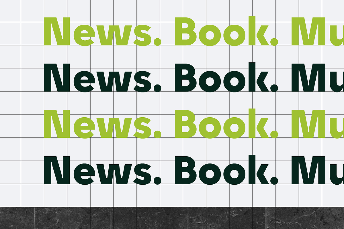 Unytour Display Pro Variable, a Sans Serif Font by NicolassFonts (Photo 3 of 5)