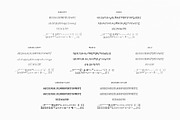 Handwritten Font + Graphics Bundle, a Script Font by Studio Aurora (Thumbnail 7 of 11)