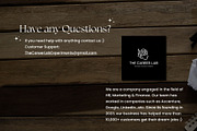 Simple ATS friendly Minimalist CV, a Resume Template by The Career Lab (Thumbnail 10 of 10)