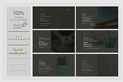 170 + SocialMedia ultimate Bundle, a Social Media Template by Vova (Thumbnail 3 of 15)