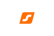 S sport logo template., a Branding & Logo Template by Anton Akhmatov (Thumbnail 1 of 3)