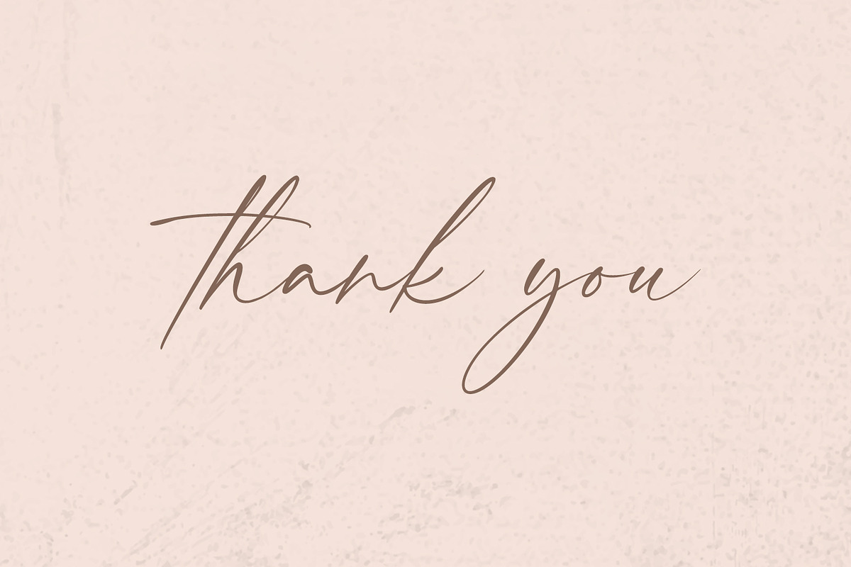 Felicity - Handwritten Font, a Script Font by Alpaprana (Photo 12 of 12)