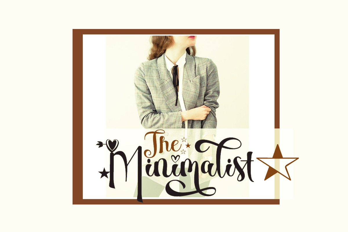 Alista script, a Script Font by Franstudio (Photo 6 of 11)