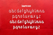 Azulla, a Sans Serif Font by almazstudio (Thumbnail 9 of 10)
