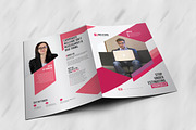 Corporate Presentation Folder, a Stationery Template by MRI STUDIO (Thumbnail 3 of 10)
