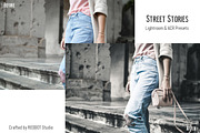 STREET STORIES Lightroom Presets, an Action Add-On by REDDOT Studio (Thumbnail 2 of 16)