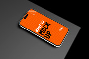 iPhone Mockup, an iPhone Mockup by Ataku Design (Thumbnail 4 of 5)